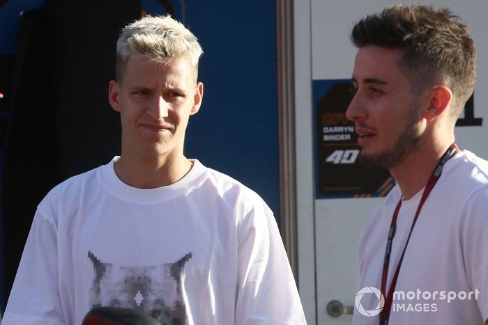 Fabio Quartararo, Yamaha Factory Racing 