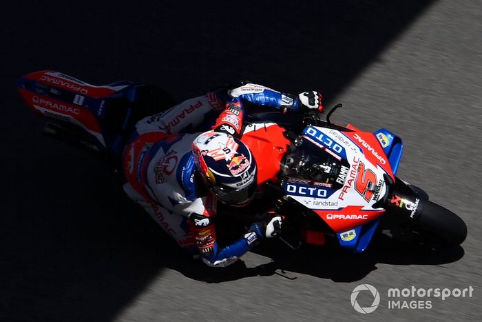 Johann Zarco, Pramac Racing