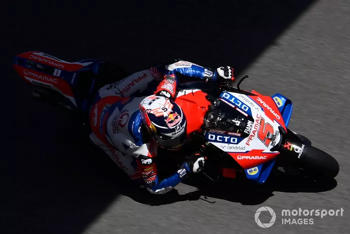 Johann Zarco, Pramac Racing