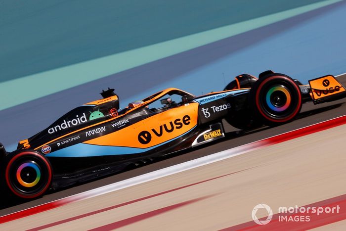 Daniel Ricciardo, McLaren MCL36