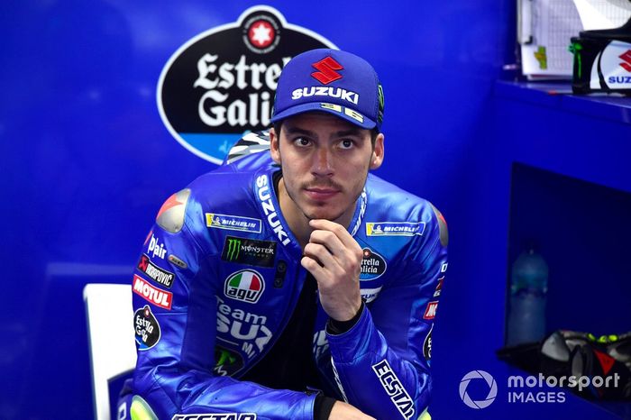 Joan Mir, Team Suzuki MotoGP