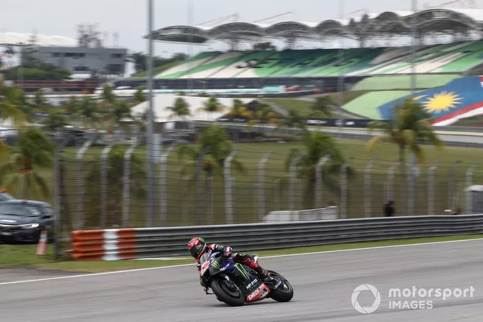 Fabio Quartararo, Yamaha Factory Racing