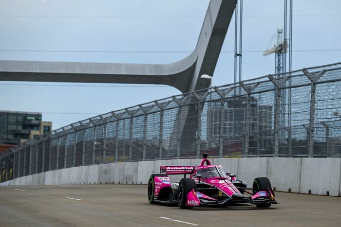 Simon Pagenaud, Meyer Shank Racing Honda