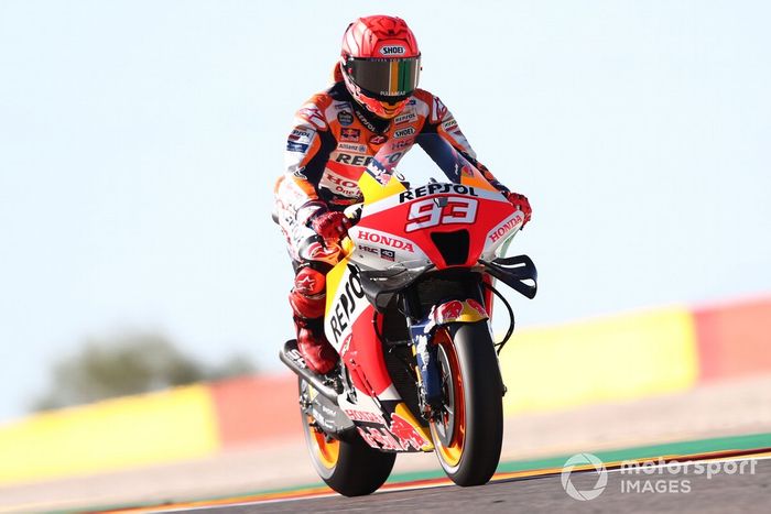 Marc Márquez, Equipo Repsol Honda