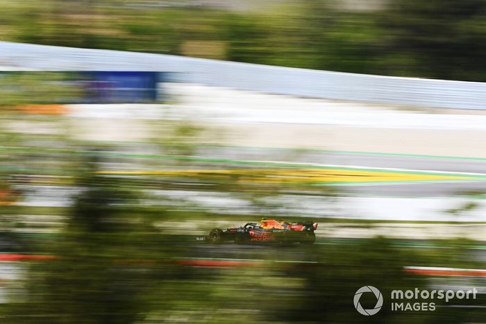 Sergio Pérez, Red Bull Racing RB16B