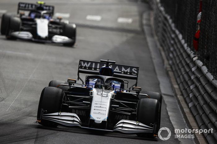 George Russell, Williams FW43B