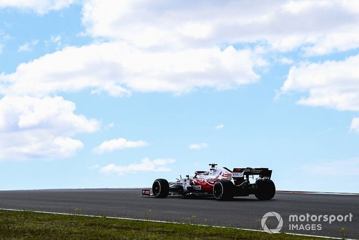 Kimi Raikkonen, Alfa Romeo Racing C41