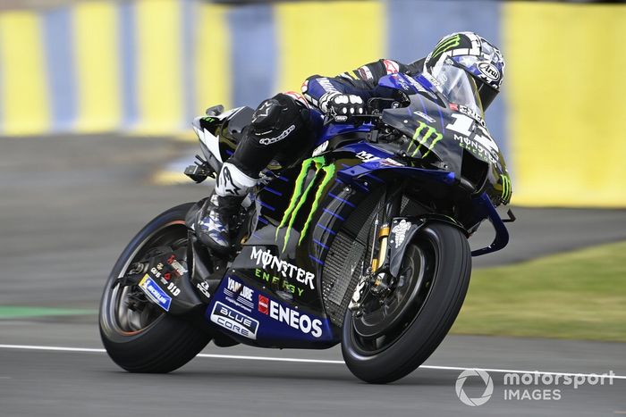 Maverick Viñales, Yamaha Factory Racing