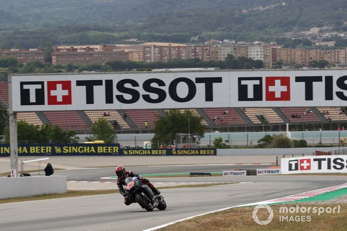 Fabio Quartararo, Yamaha Factory Racing