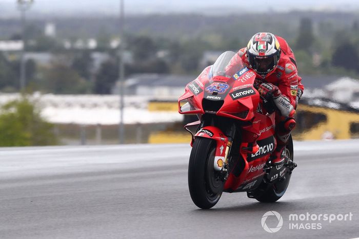 Jack Miller, Ducati Team