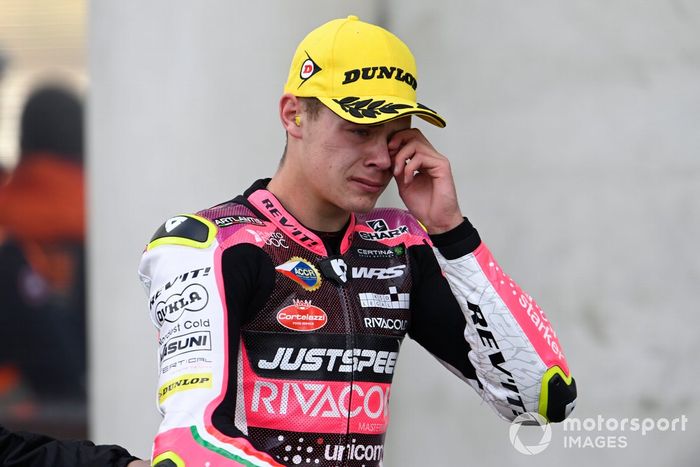 Filip Salac, Rivacold Snipers Team