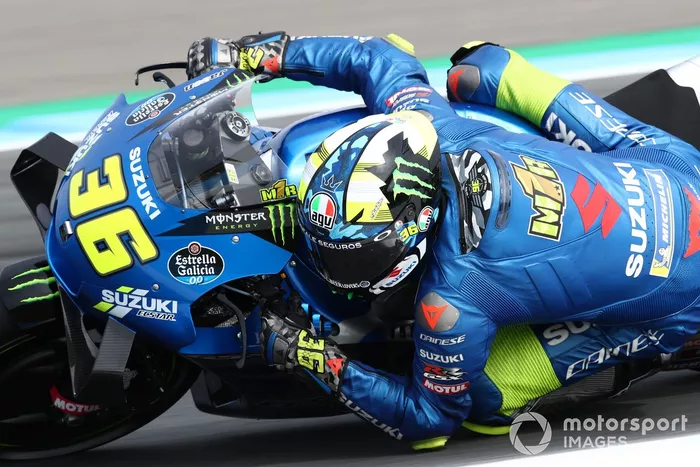 Joan Mir, Team Suzuki MotoGP