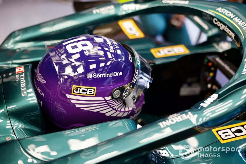 Autriche - Lance Stroll