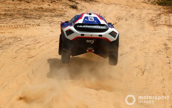 Sara Price, Kyle Leduc, Chip Ganassi Racing 