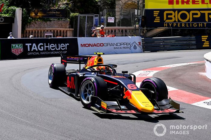 Jehan Daruvala, Carlin