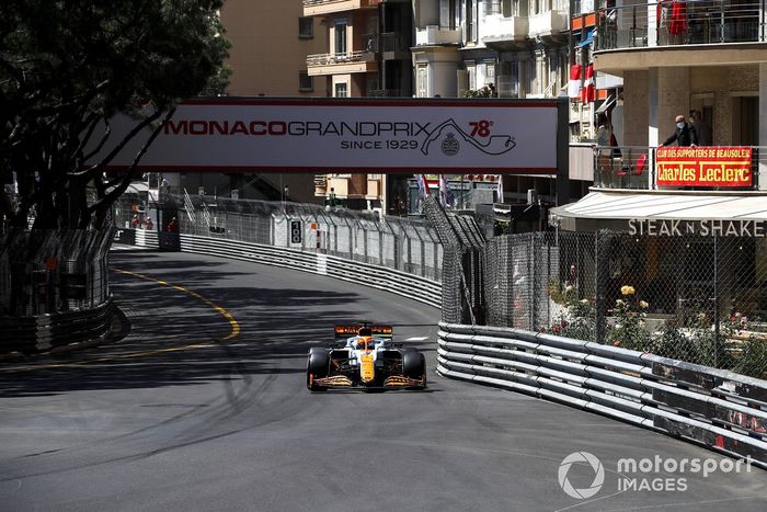 Daniel Ricciardo, McLaren MCL35M