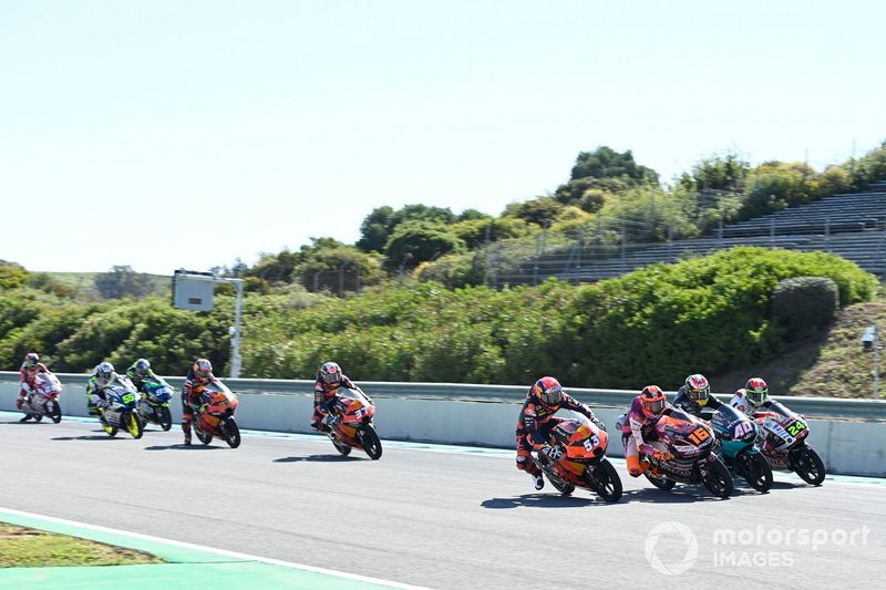 Deniz Oncu, Red Bull KTM Tech 3