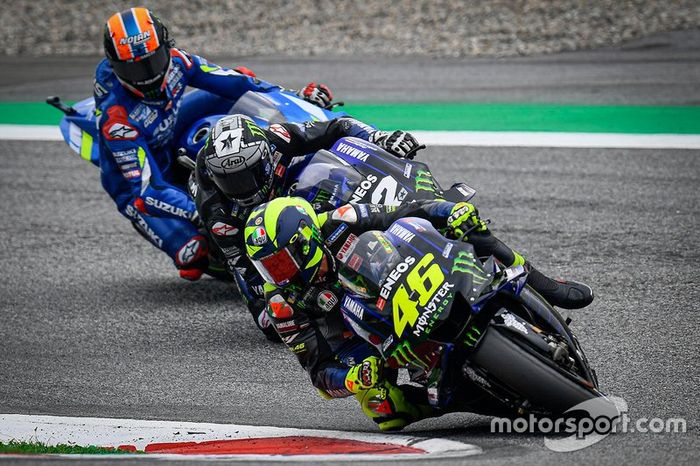 Valentino Rossi, Yamaha Factory Racing