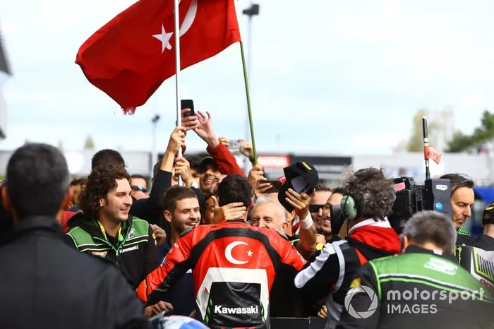 Toprak Razgatlioglu, Turkish Puccetti Racing