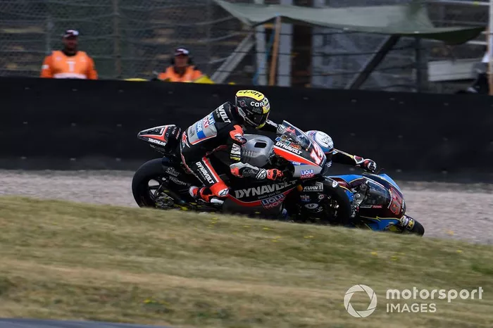Thomas Lüthi, Intact GP, Xavi Vierge, Marc VDS Racing