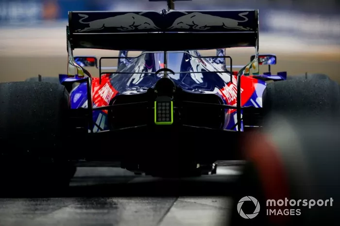 Daniil Kvyat, Toro Rosso STR14