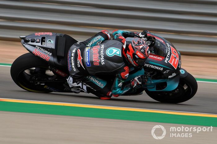 Fabio Quartararo, Petronas Yamaha SRT