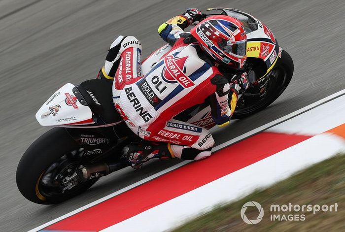 Sam Lowes, Gresini Racing