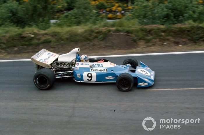Matra 120D de 1972