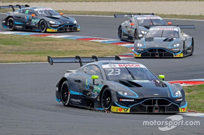 Daniel Juncadella, R-Motorsport, Aston Martin Vantage AMR