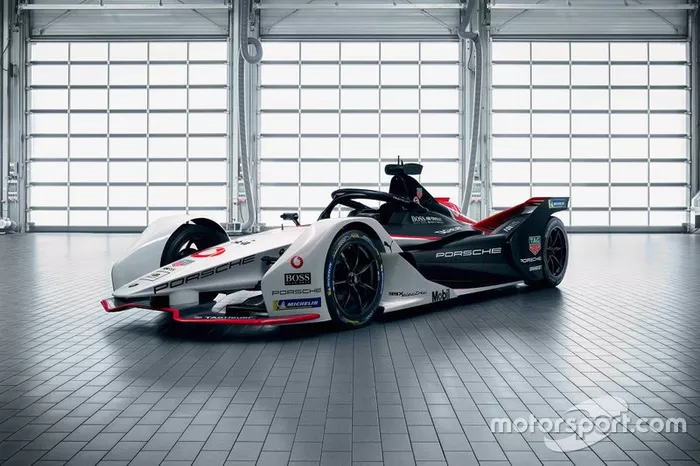 Porsche Formula E team, 99X Electric