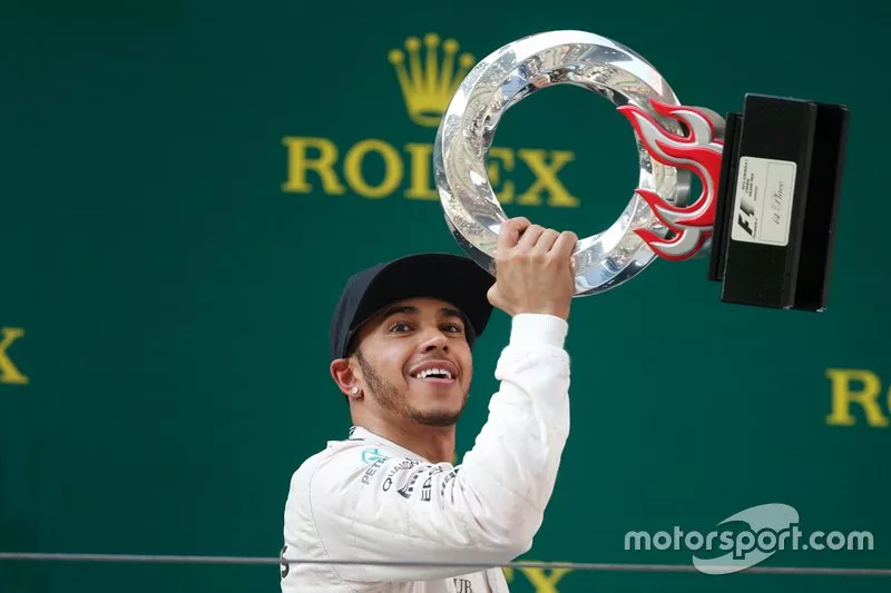GP de China 2015