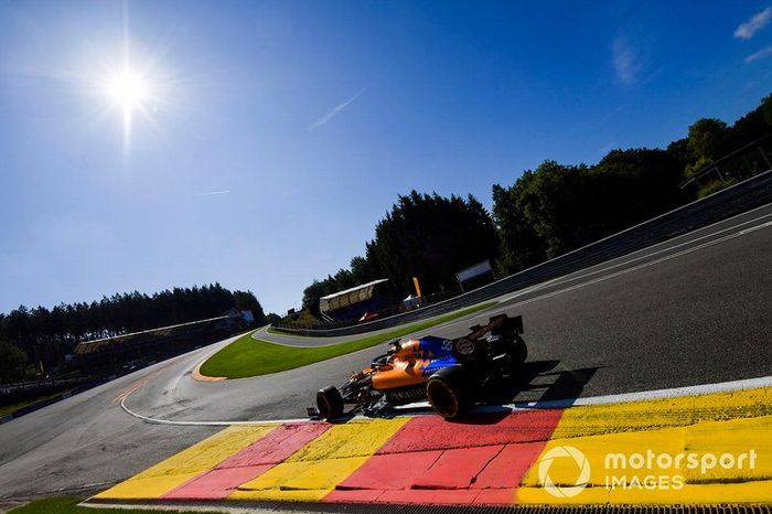 Carlos Sainz Jr., McLaren MCL34