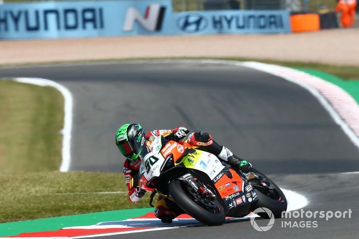 Eugene Laverty, Team Go Eleven