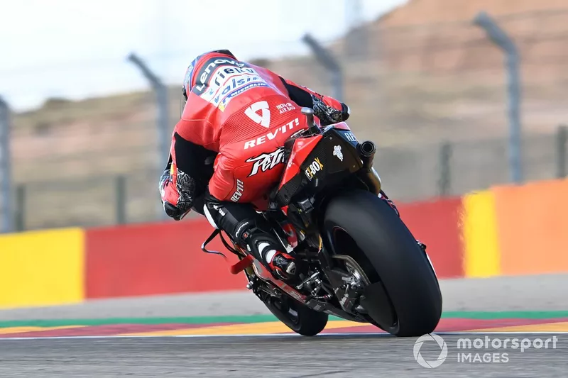 Danilo Petrucci, Ducati Team