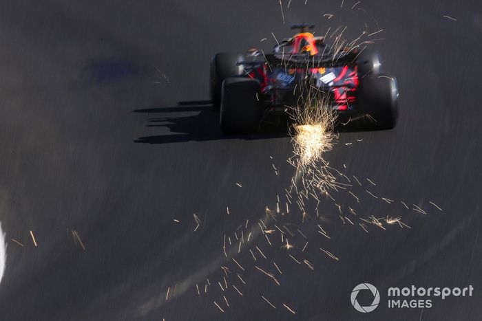 Max Verstappen, Red Bull Racing RB16