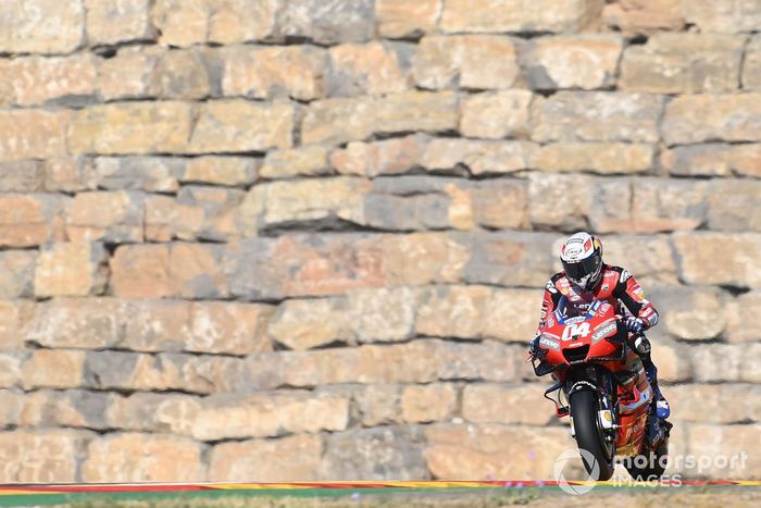 Andrea Dovizioso, Ducati Team