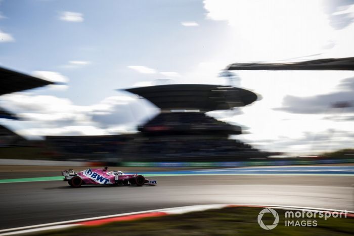 Sergio Pérez, Racing Point RP20