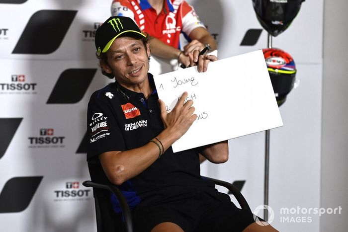 Valentino Rossi, Yamaha Factory Racing