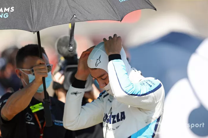George Russell, Williams Racing
