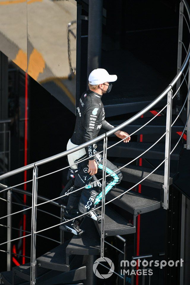 Valtteri Bottas, Mercedes-AMG F1