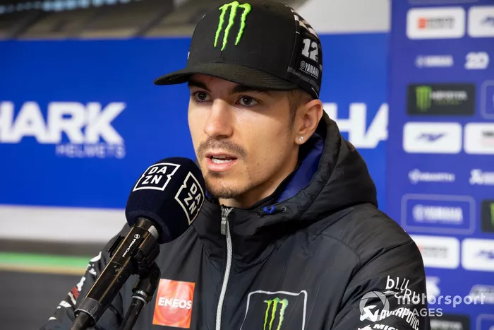 Maverick Viñales, Yamaha Factory Racing