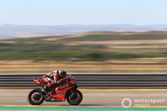 Scott Redding, Aruba.it Racing Ducati