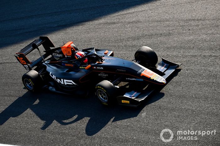 Jack Doohan, HWA Racelab 