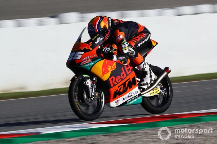 Raul Fernandez, Red Bull KTM Ajo