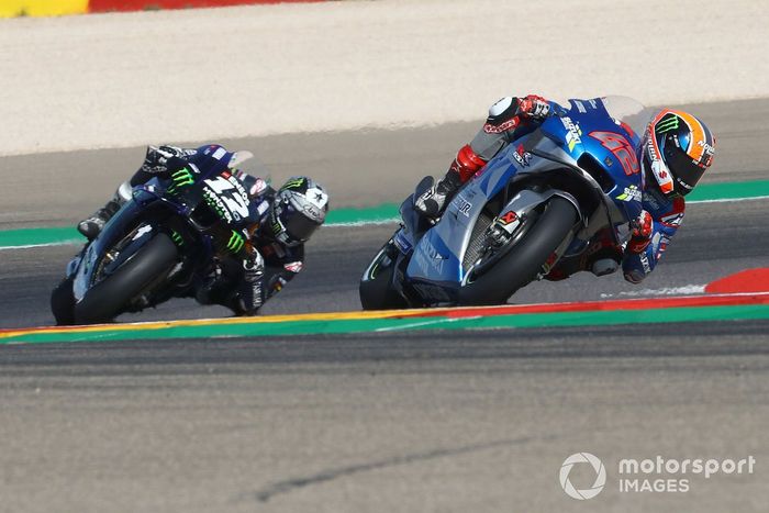 Alex Rins, Team Suzuki MotoGP