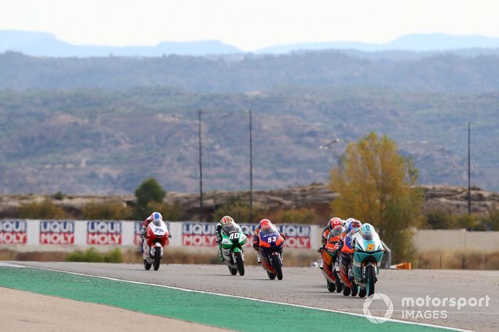 Jaume Masia, Leopard Racing