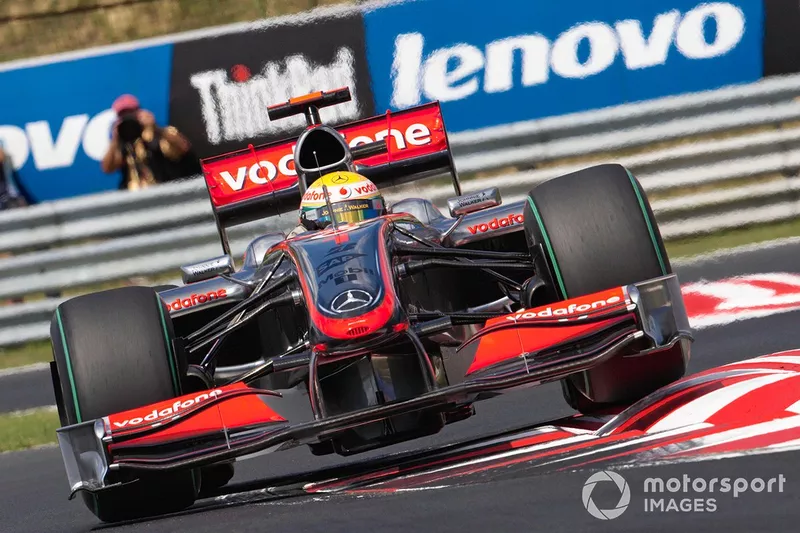 Lewis Hamilton, McLaren MP4-24