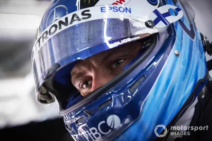 Valtteri Bottas, Mercedes