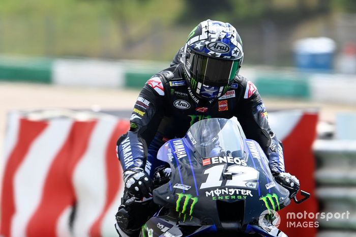 Maverick Vinales, Yamaha Factory Racing