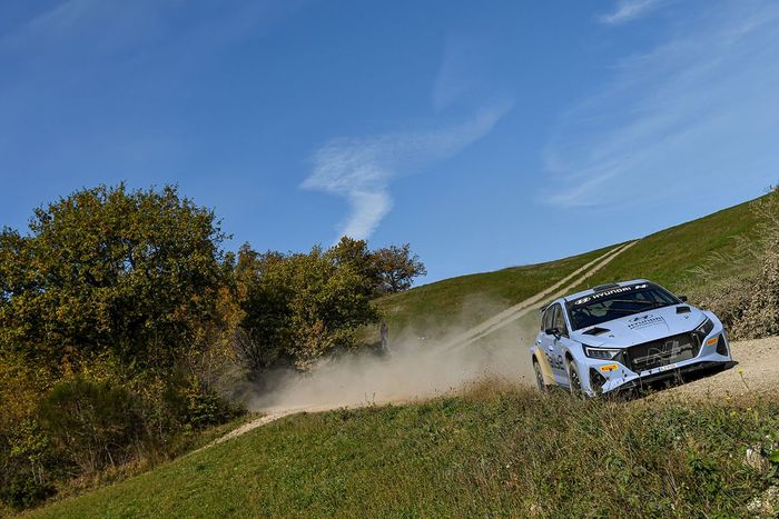 Hyundai i20 N Rally2